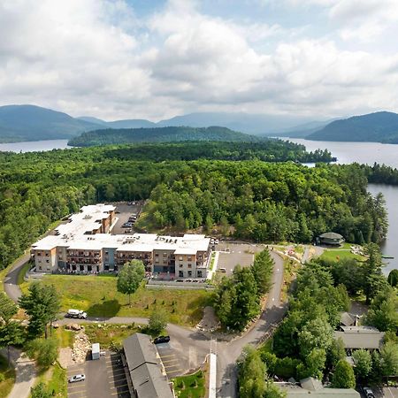 Cambria Hotel Lake Placid - Lakeside Resort Εξωτερικό φωτογραφία