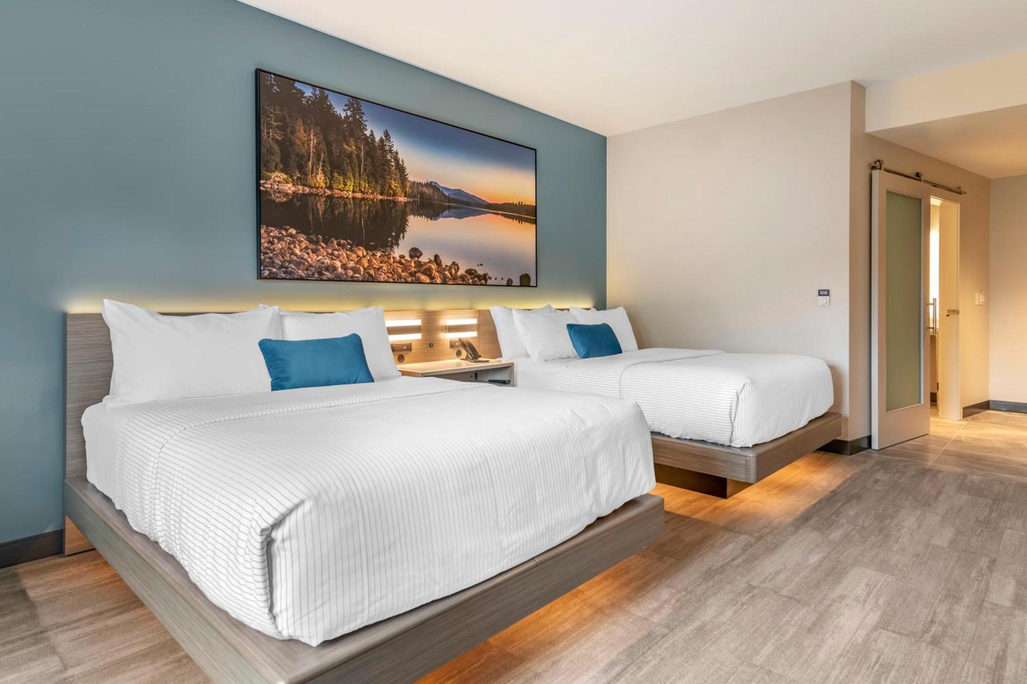 Cambria Hotel Lake Placid - Lakeside Resort Εξωτερικό φωτογραφία