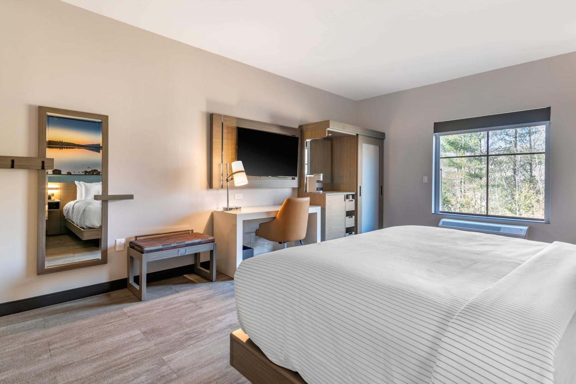Cambria Hotel Lake Placid - Lakeside Resort Εξωτερικό φωτογραφία