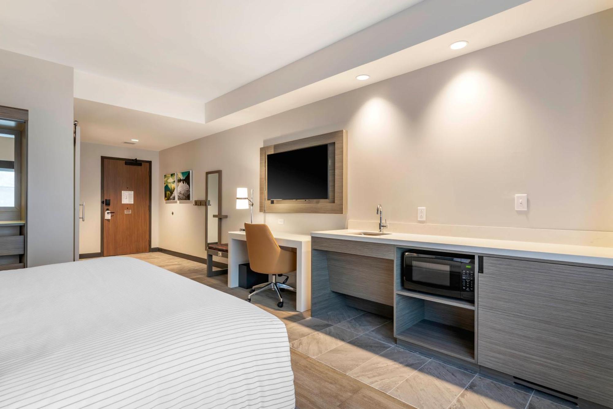 Cambria Hotel Lake Placid - Lakeside Resort Εξωτερικό φωτογραφία