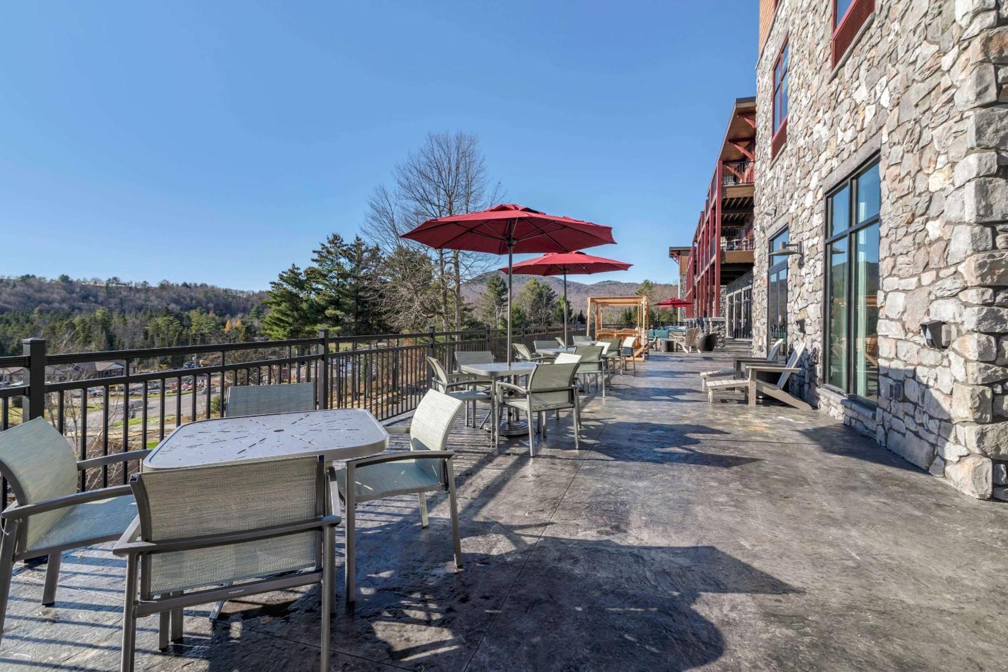 Cambria Hotel Lake Placid - Lakeside Resort Εξωτερικό φωτογραφία