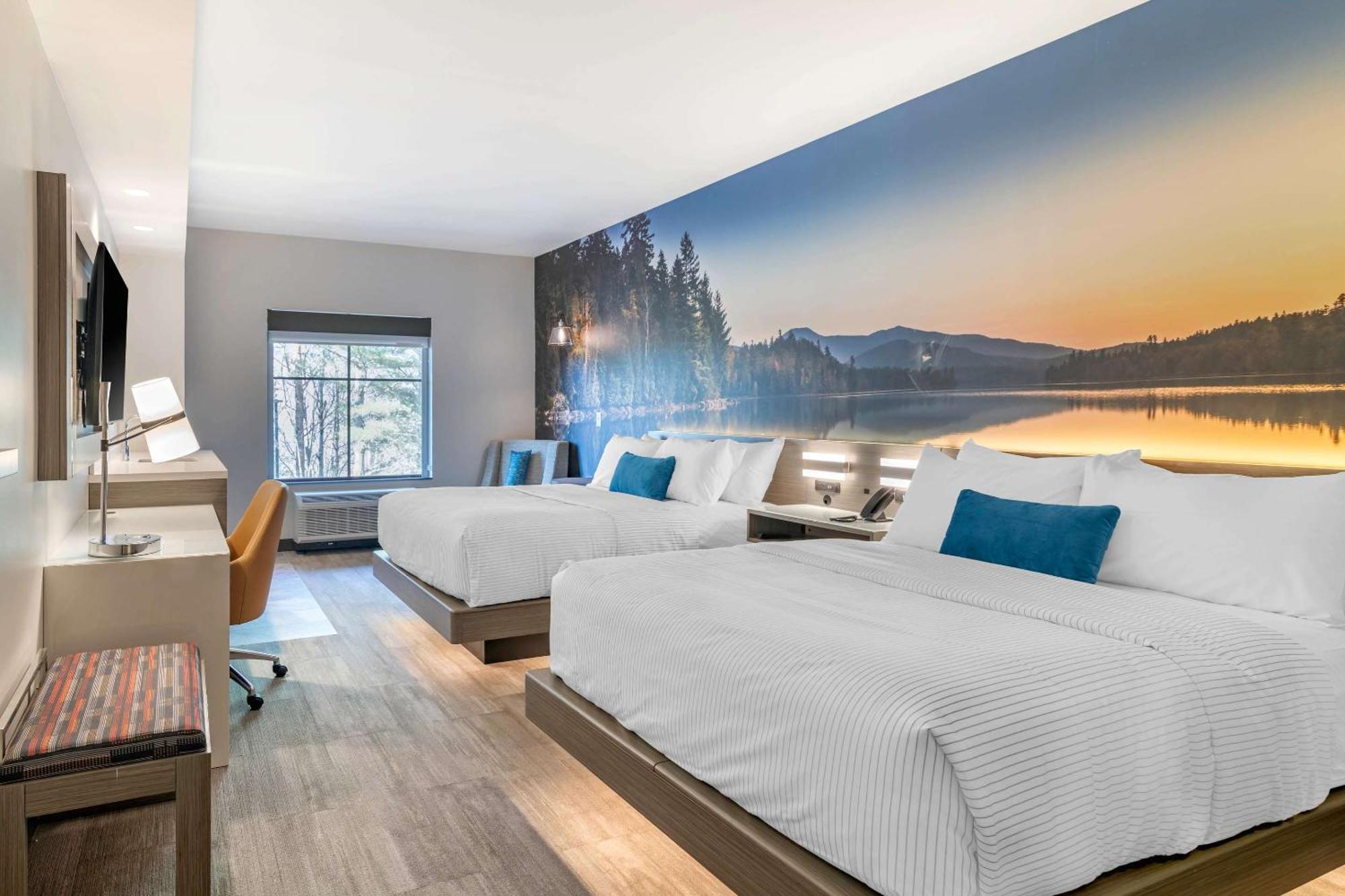 Cambria Hotel Lake Placid - Lakeside Resort Εξωτερικό φωτογραφία