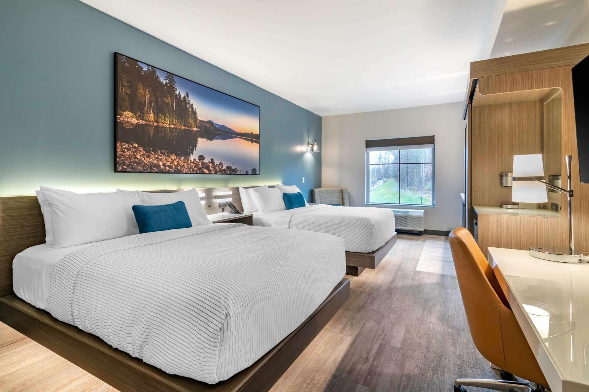 Cambria Hotel Lake Placid - Lakeside Resort Εξωτερικό φωτογραφία