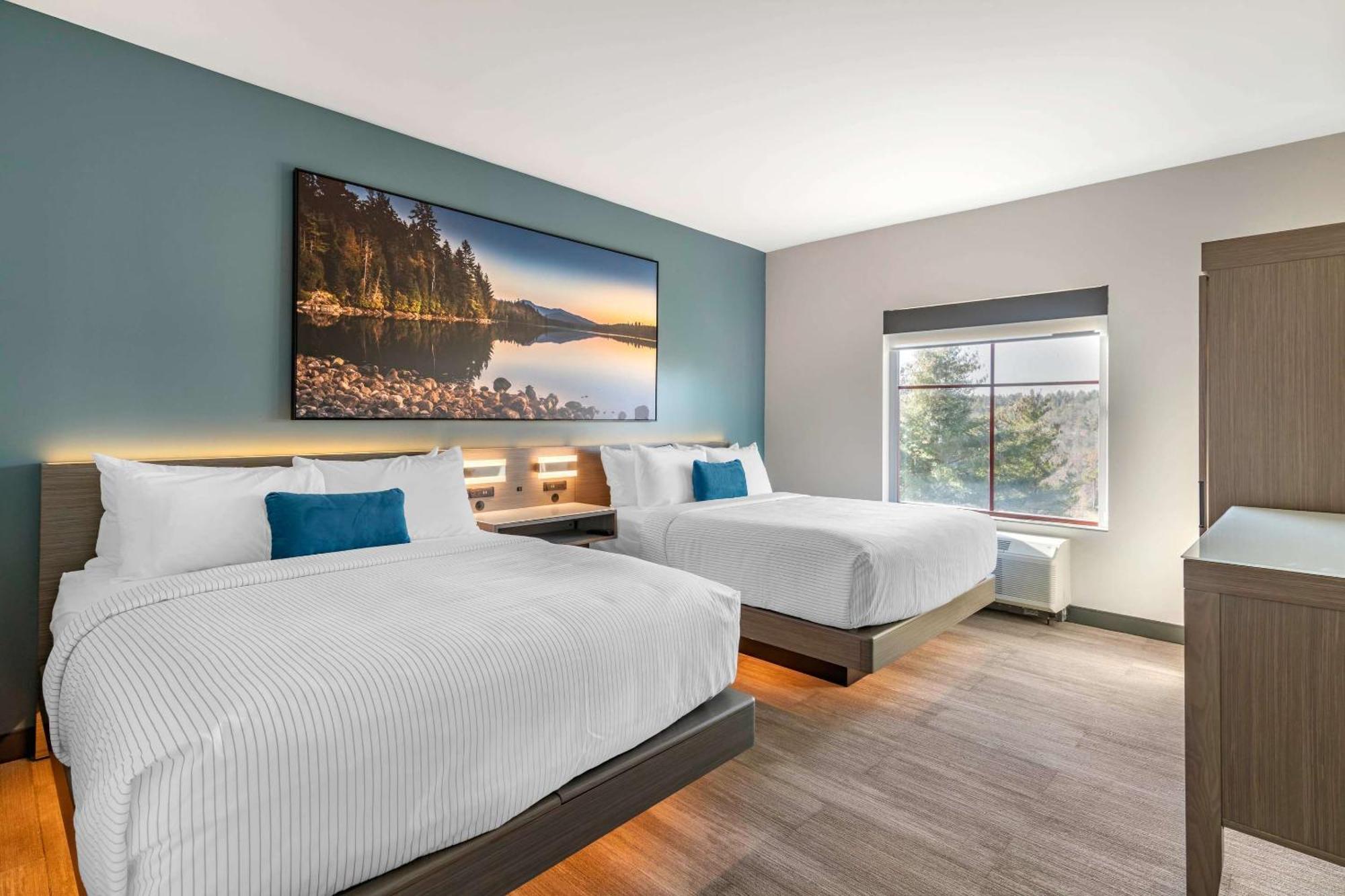 Cambria Hotel Lake Placid - Lakeside Resort Εξωτερικό φωτογραφία