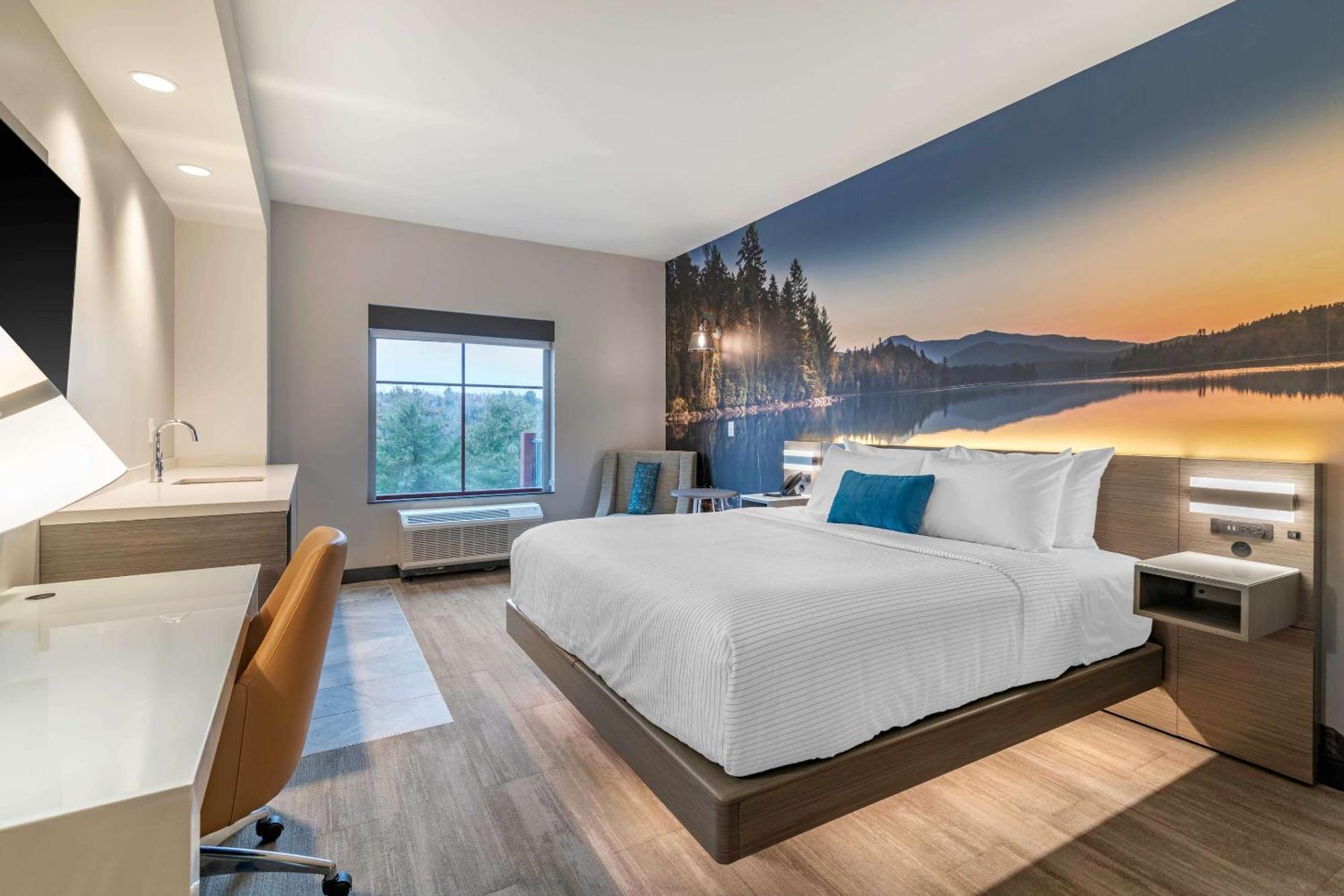 Cambria Hotel Lake Placid - Lakeside Resort Εξωτερικό φωτογραφία
