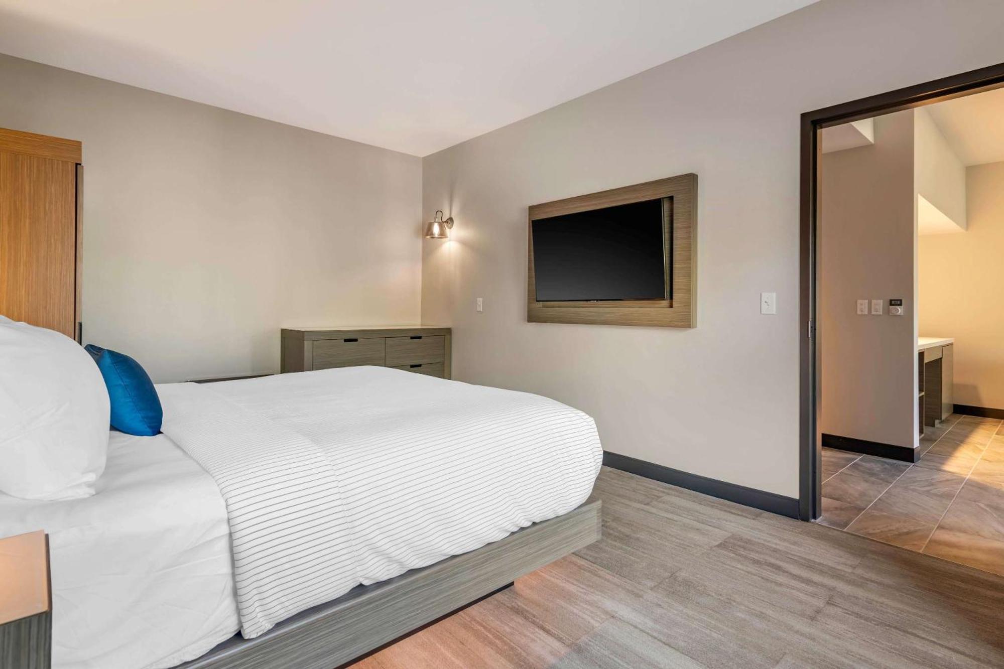 Cambria Hotel Lake Placid - Lakeside Resort Εξωτερικό φωτογραφία