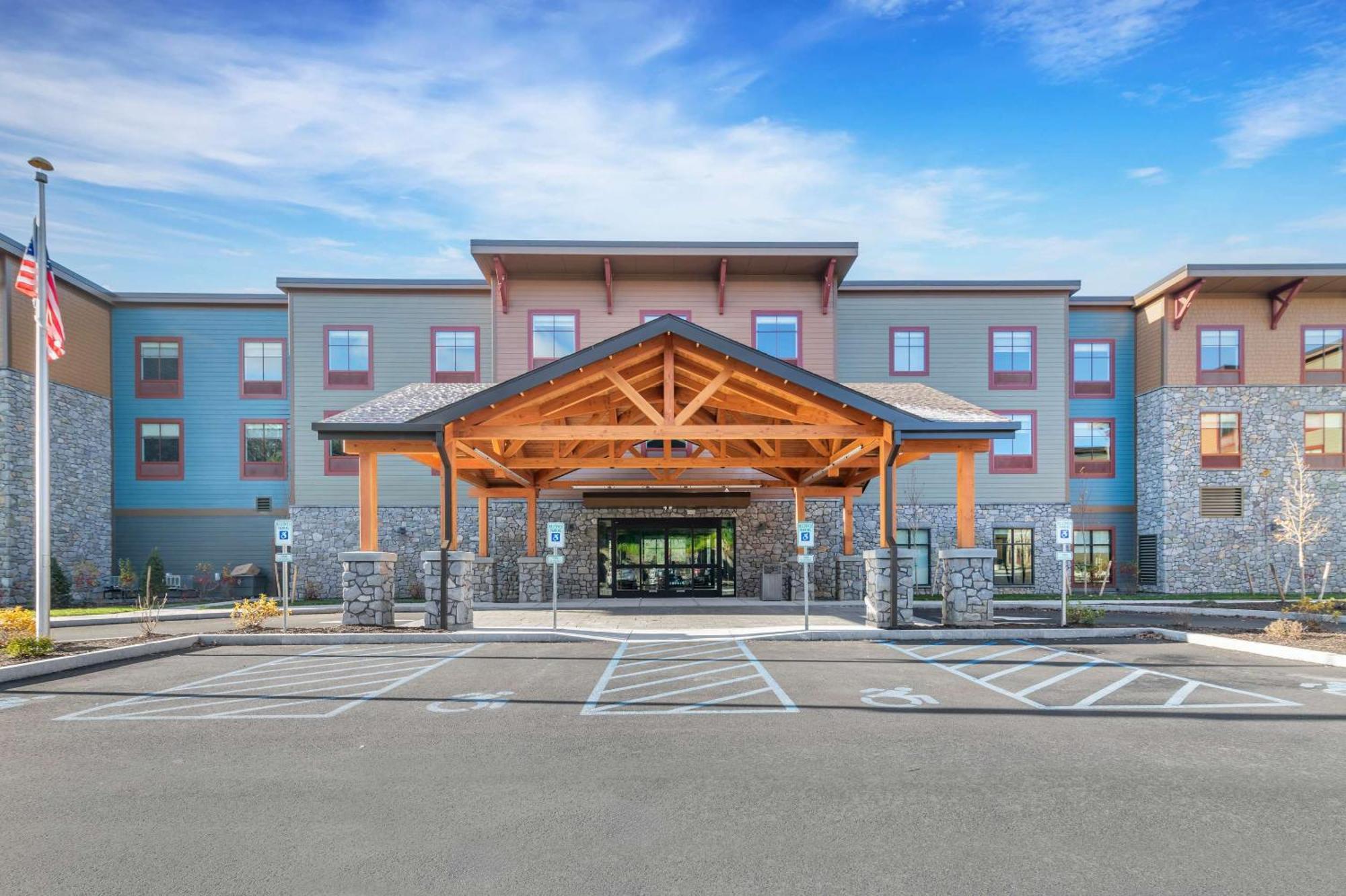 Cambria Hotel Lake Placid - Lakeside Resort Εξωτερικό φωτογραφία