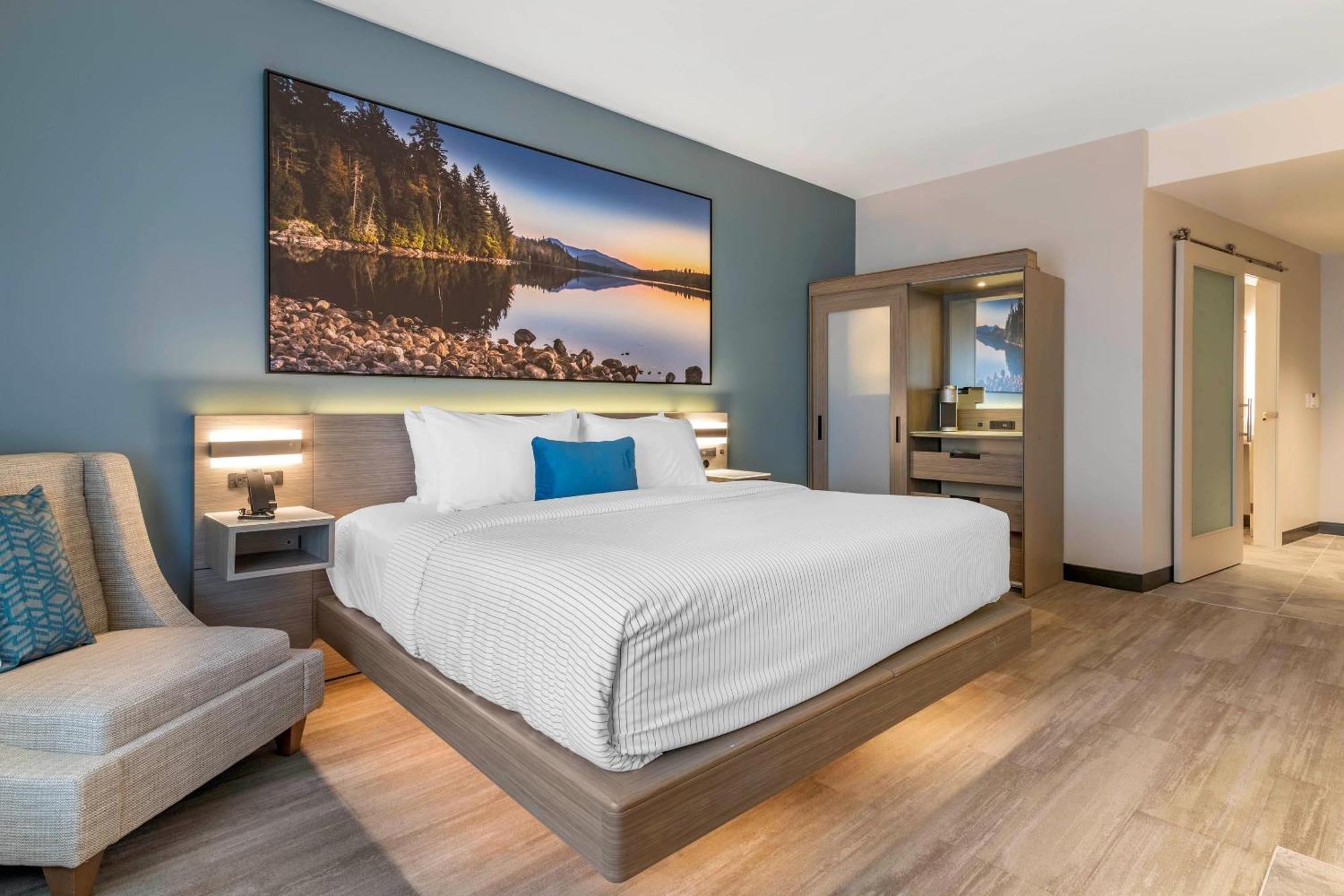 Cambria Hotel Lake Placid - Lakeside Resort Εξωτερικό φωτογραφία