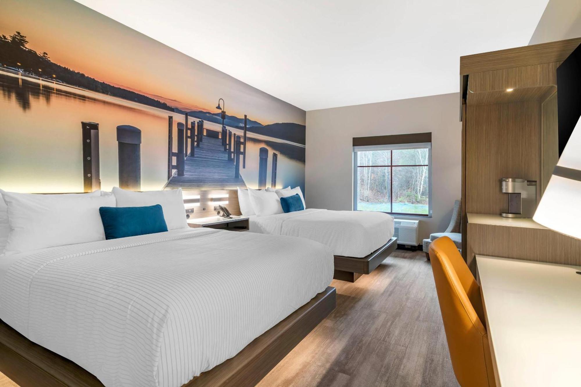 Cambria Hotel Lake Placid - Lakeside Resort Εξωτερικό φωτογραφία