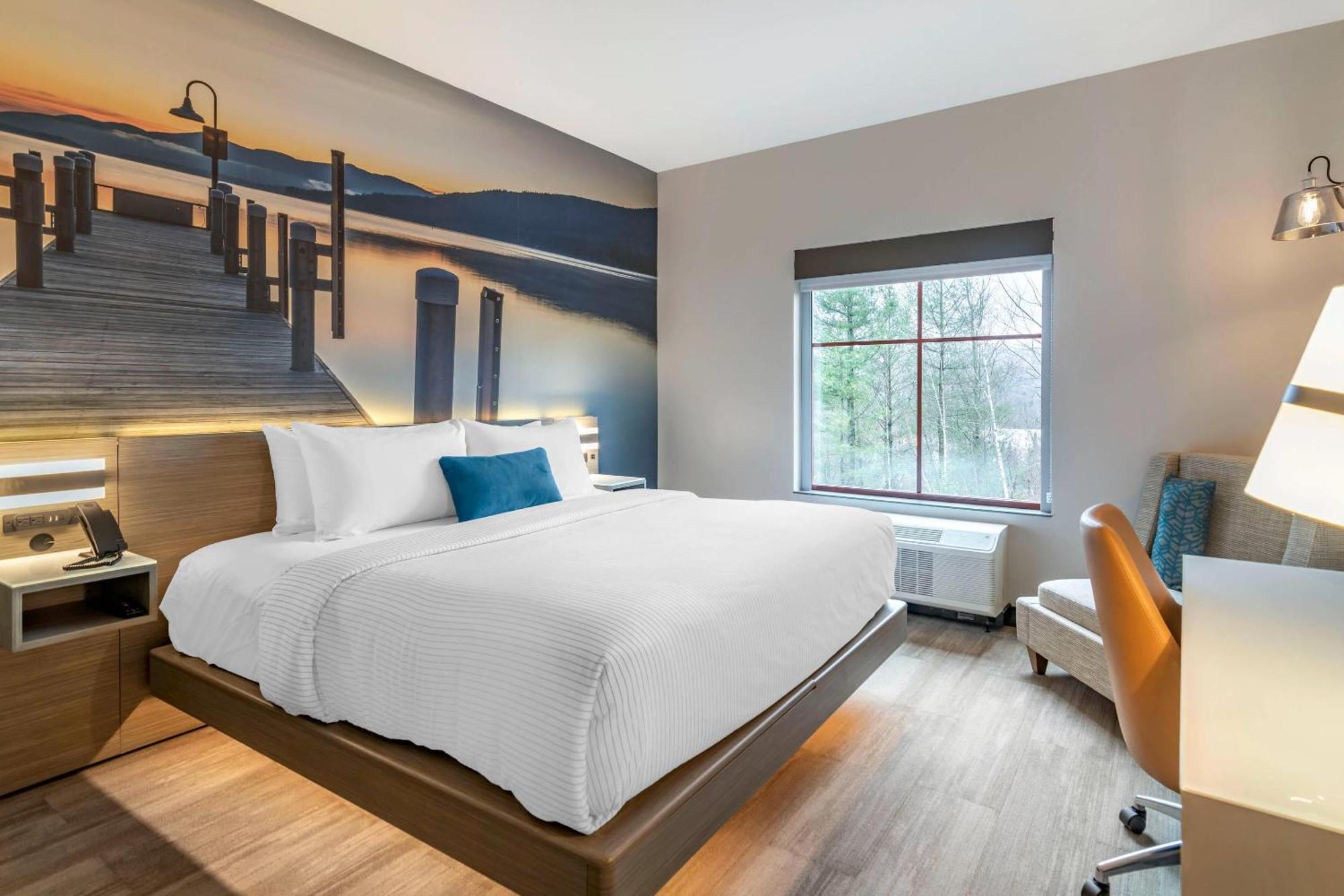 Cambria Hotel Lake Placid - Lakeside Resort Εξωτερικό φωτογραφία