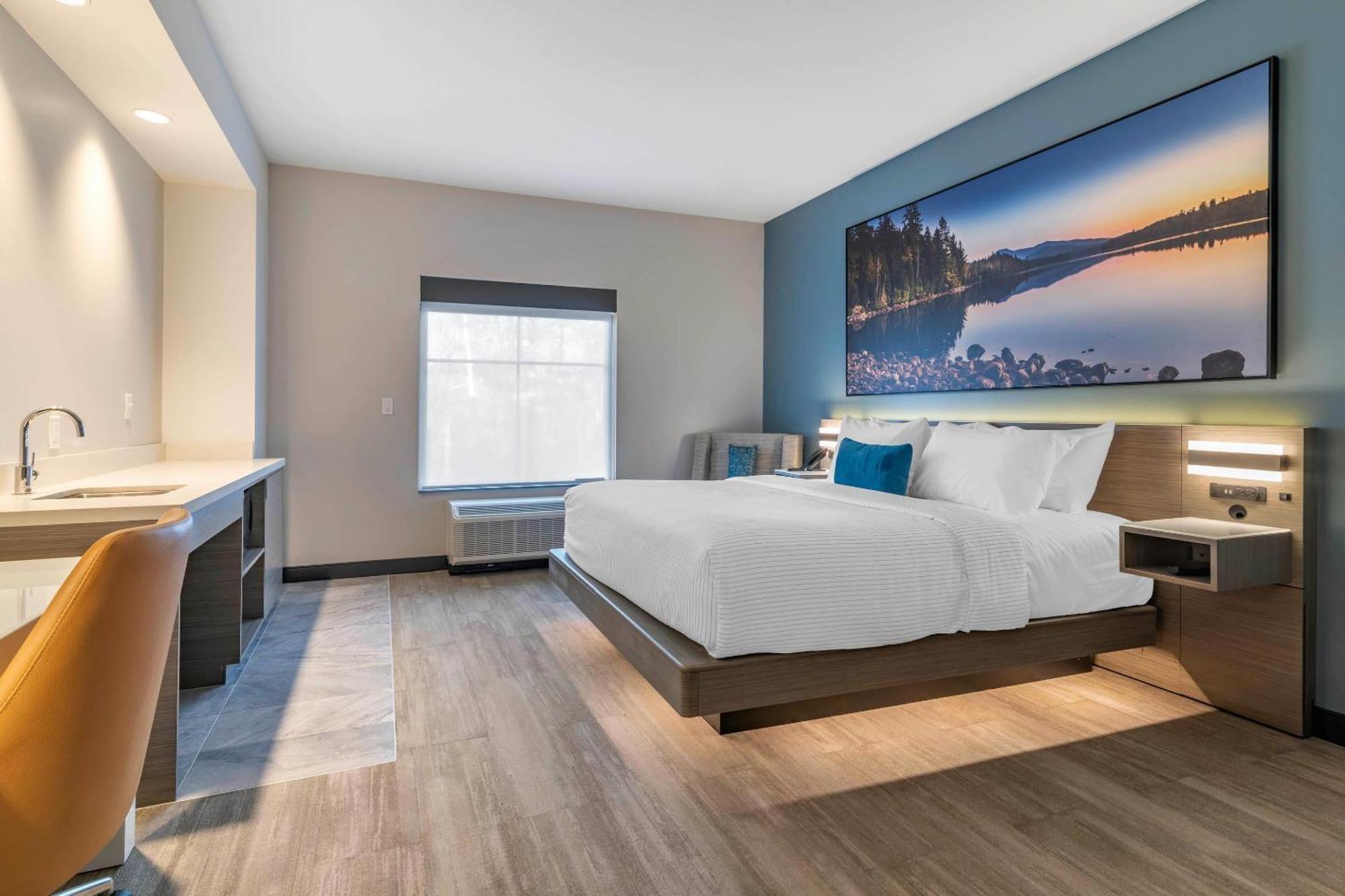 Cambria Hotel Lake Placid - Lakeside Resort Εξωτερικό φωτογραφία