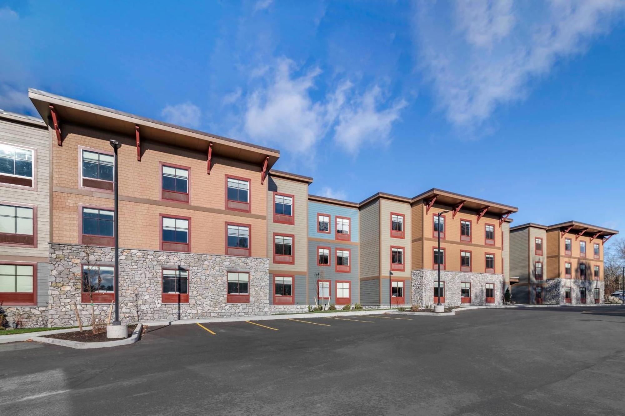 Cambria Hotel Lake Placid - Lakeside Resort Εξωτερικό φωτογραφία