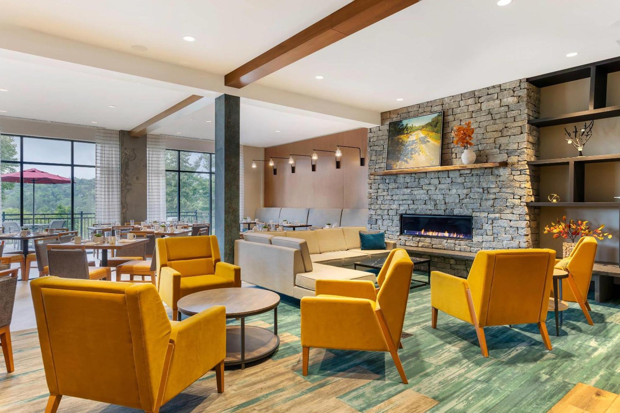 Cambria Hotel Lake Placid - Lakeside Resort Εξωτερικό φωτογραφία